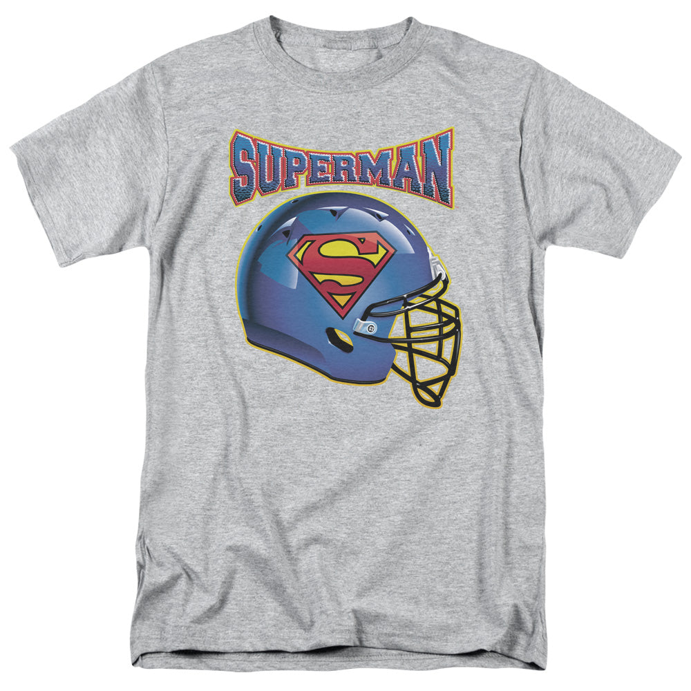 Superman Helmet T-Shirt