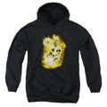 Green Lantern Sinestro Nebula Youth Hoodie