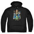 Avatar: The Last Airbender Team Avatar Elements Pullover Hoodie
