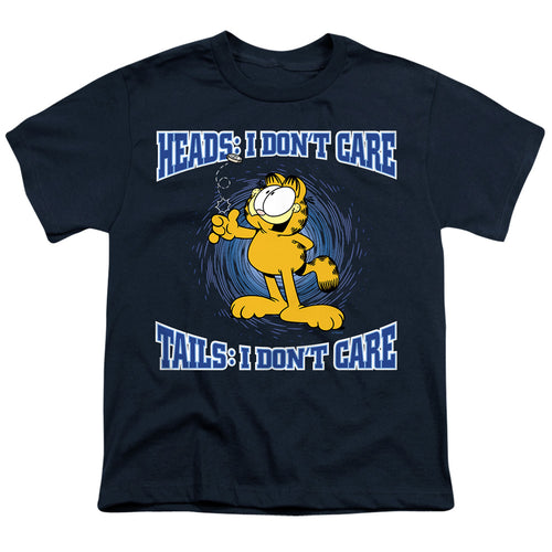 Garfield Heads Or Tails Youth/Toddler T-Shirt