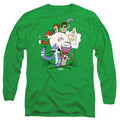Regular Show Regular Cast Long Sleeve T-Shirt