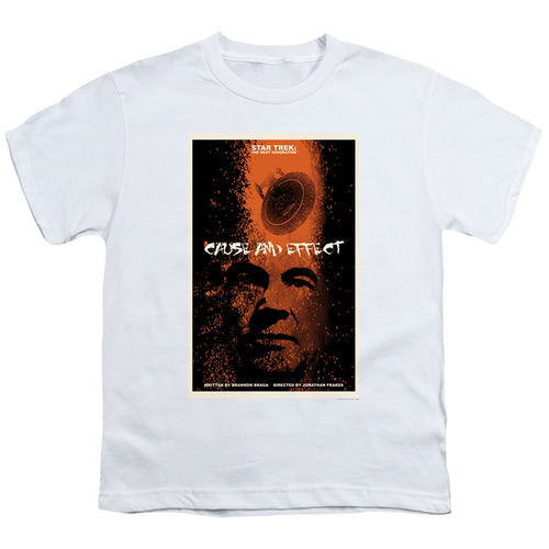 Star Trek Cause and Effect Youth/Toddler T-Shirt