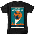 Star Trek Lessons Black T-Shirt