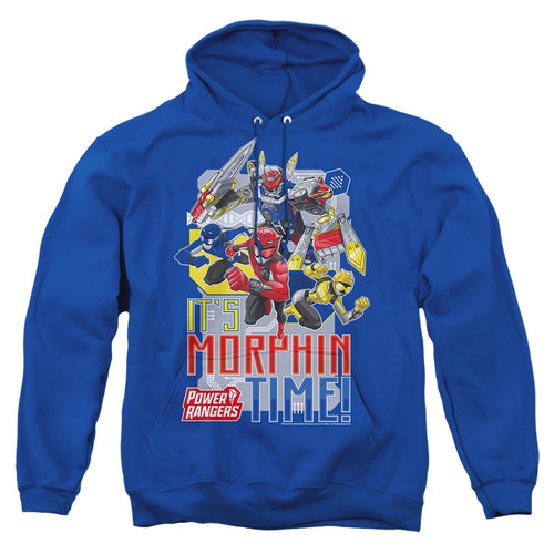 Power Rangers: Beast Morphers Morphin Time Pullover Hoodie