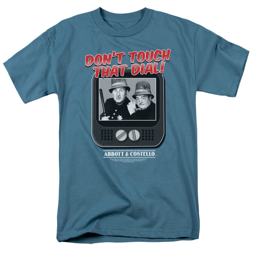 Abbott and Costello That Dial T-Shirt