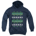 Batman Batman Christmas Sweater Youth Hoodie