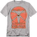 Stretch Armstrong Vitruvian T-Shirt