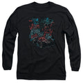 Batman City Of Fear Long Sleeve T-Shirt