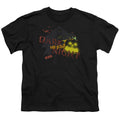 Batman Dark And Scary Night Youth/Toddler T-Shirt