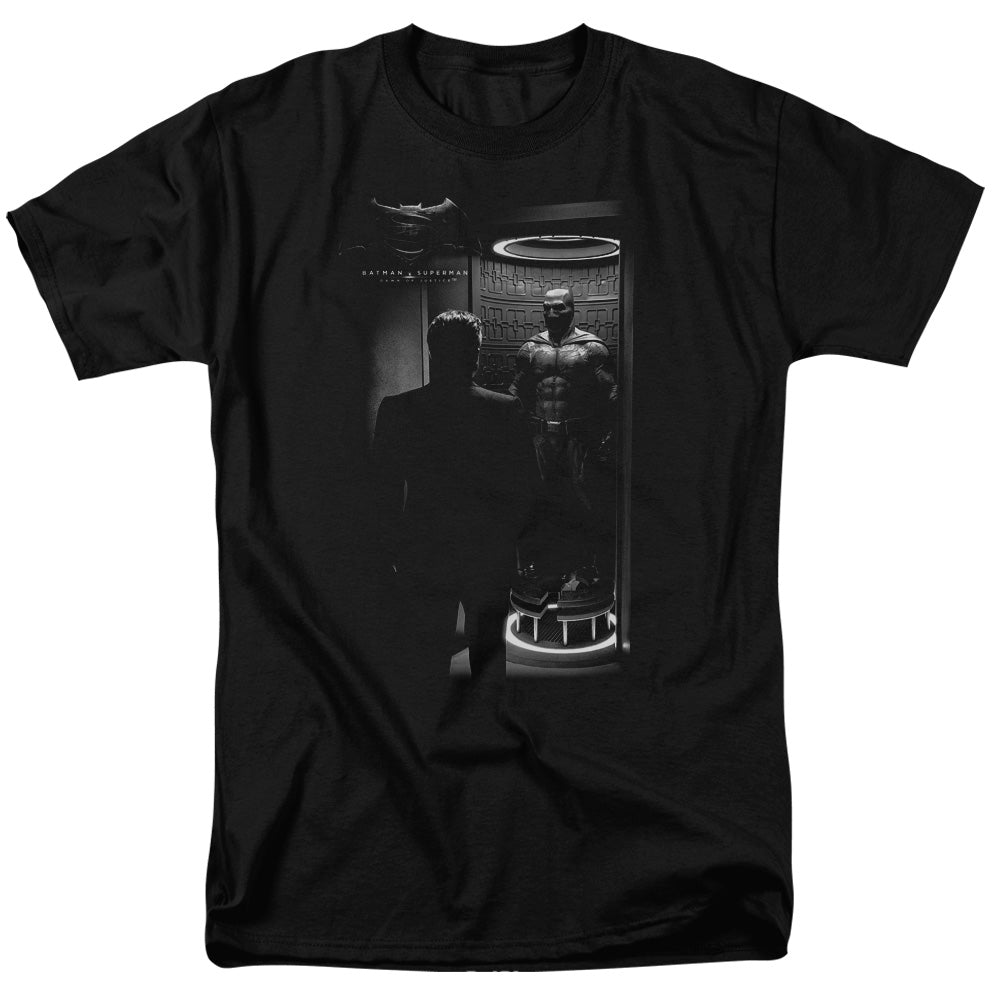 Batman v Superman Suit Up T-Shirt