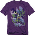 Wild Wings Chickadees and Lilacs T-Shirt