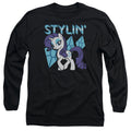 My Little Pony: Friendship Is Magic Stylin Long Sleeve T-Shirt