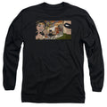 Justice League Cinematic League Long Sleeve T-Shirt