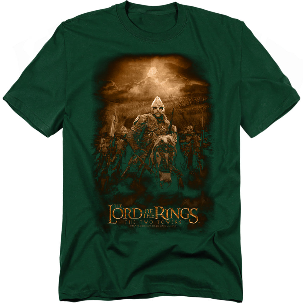 Lord of the Rings Riders of Rohan T-Shirt