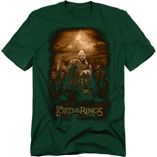 Lord of the Rings Riders of Rohan T-Shirt