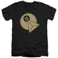 Star Trek Vulcan Logo V-Neck T-Shirt