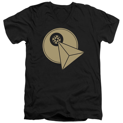 Star Trek Vulcan Logo V-Neck T-Shirt