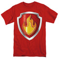 Paw Patrol Marshall Badge T-Shirt