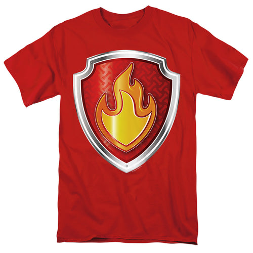 Paw Patrol Marshall Badge T-Shirt