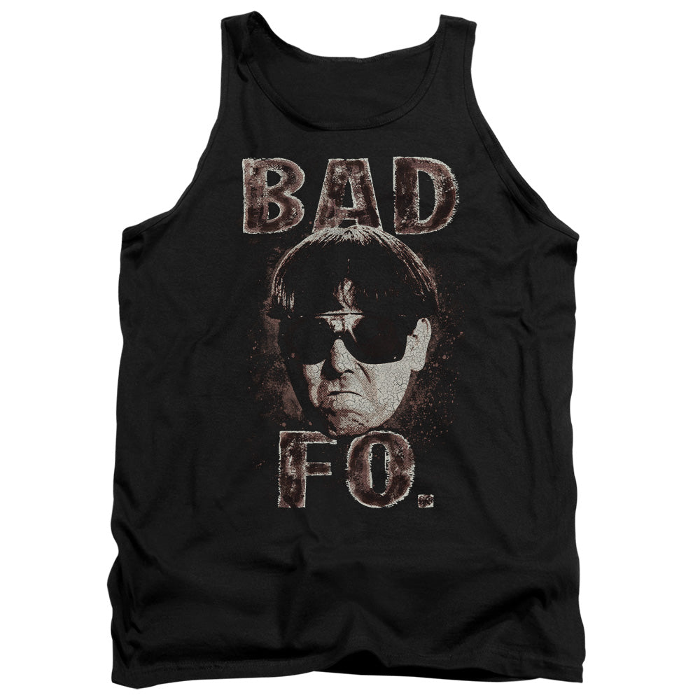 The Three Stooges Bad Moe Fo Tank Top