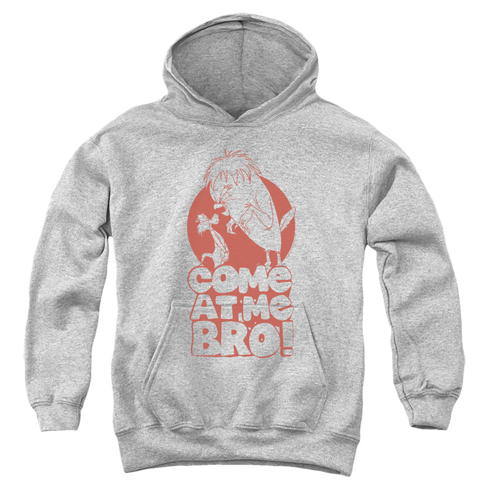 Looney Tunes Come At Me Youth Hoodie