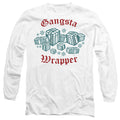 Christmas Gangsta Wrapper Long Sleeve T-Shirt