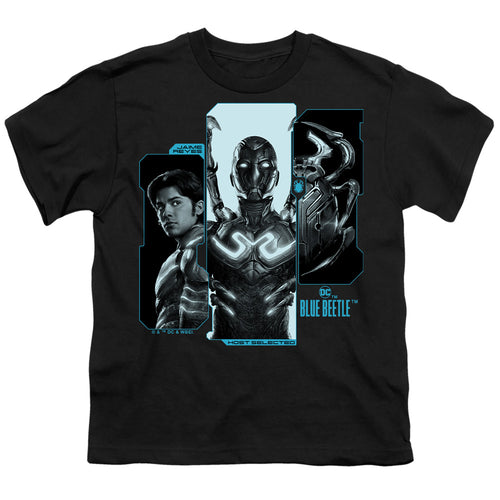 Blue Beetle Host Reyes Youth/Toddler T-Shirt