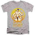 Mortal Kombat Klassic Goro V-Neck T-Shirt
