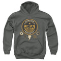 Black Adam Black Adam Justice Society Youth Hoodie