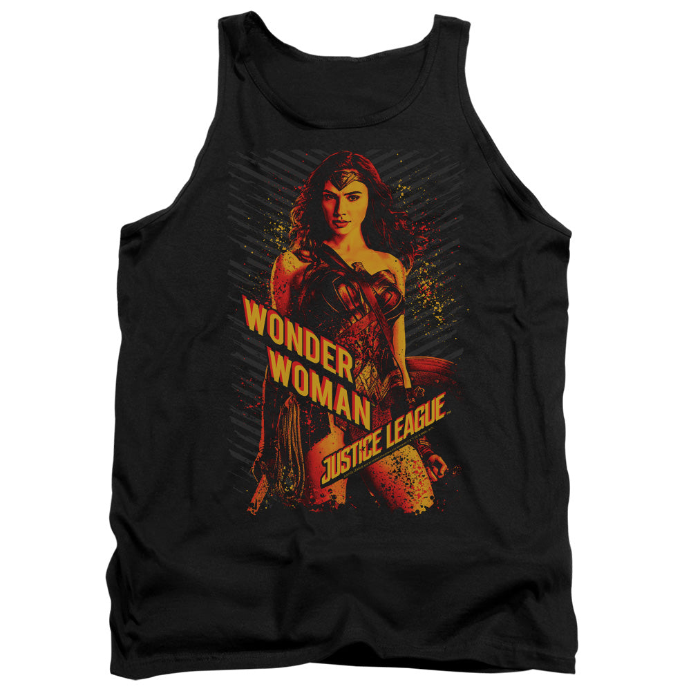 Justice League Wonder Woman Tank Top