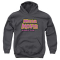 Dubble Bubble Mega Mouth Youth Hoodie