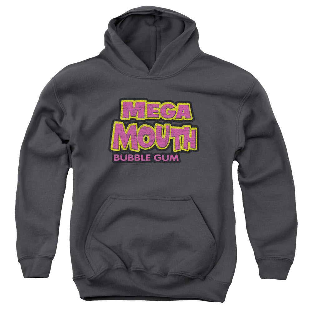 Dubble Bubble Mega Mouth Youth Hoodie