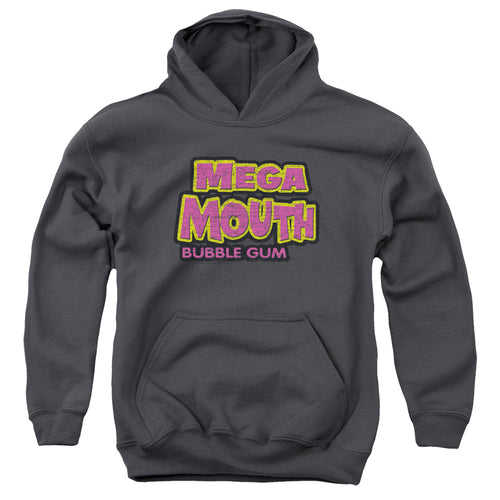 Dubble Bubble Mega Mouth Youth Hoodie