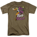 DC Comics Two Face T-Shirt