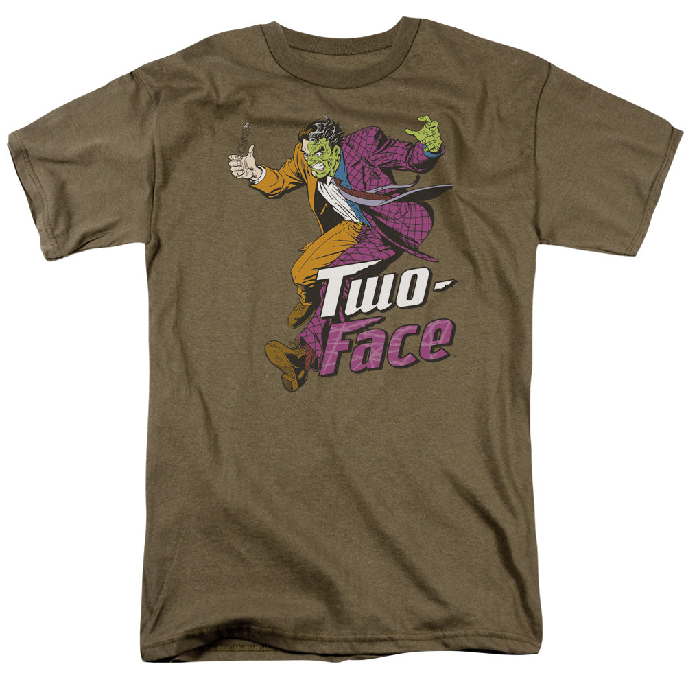 DC Comics Two Face T-Shirt