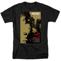 Star Trek Too Short a Season Black T-Shirt