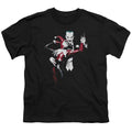 Batman Harley And Joker Youth/Toddler T-Shirt