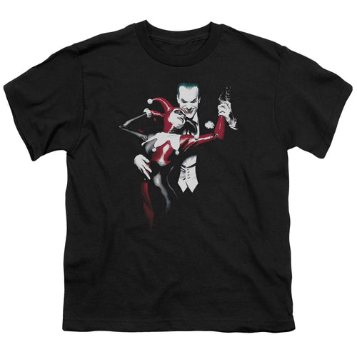 Batman Harley And Joker Youth/Toddler T-Shirt