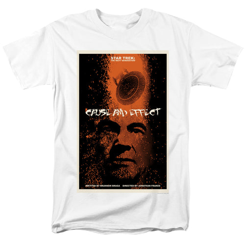 Star Trek Cause and Effect T-Shirt