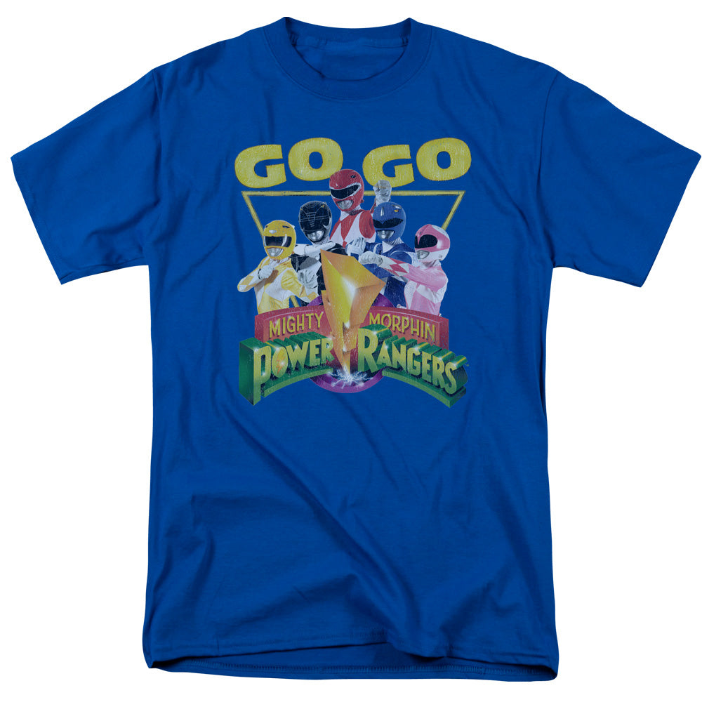Mighty Morphin Power Rangers Go Go T-Shirt