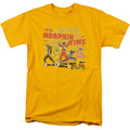 Mighty Morphin Power Rangers Morphin Time T-Shirt