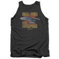 Star Trek NCC-1701 Enterprise Tank Top