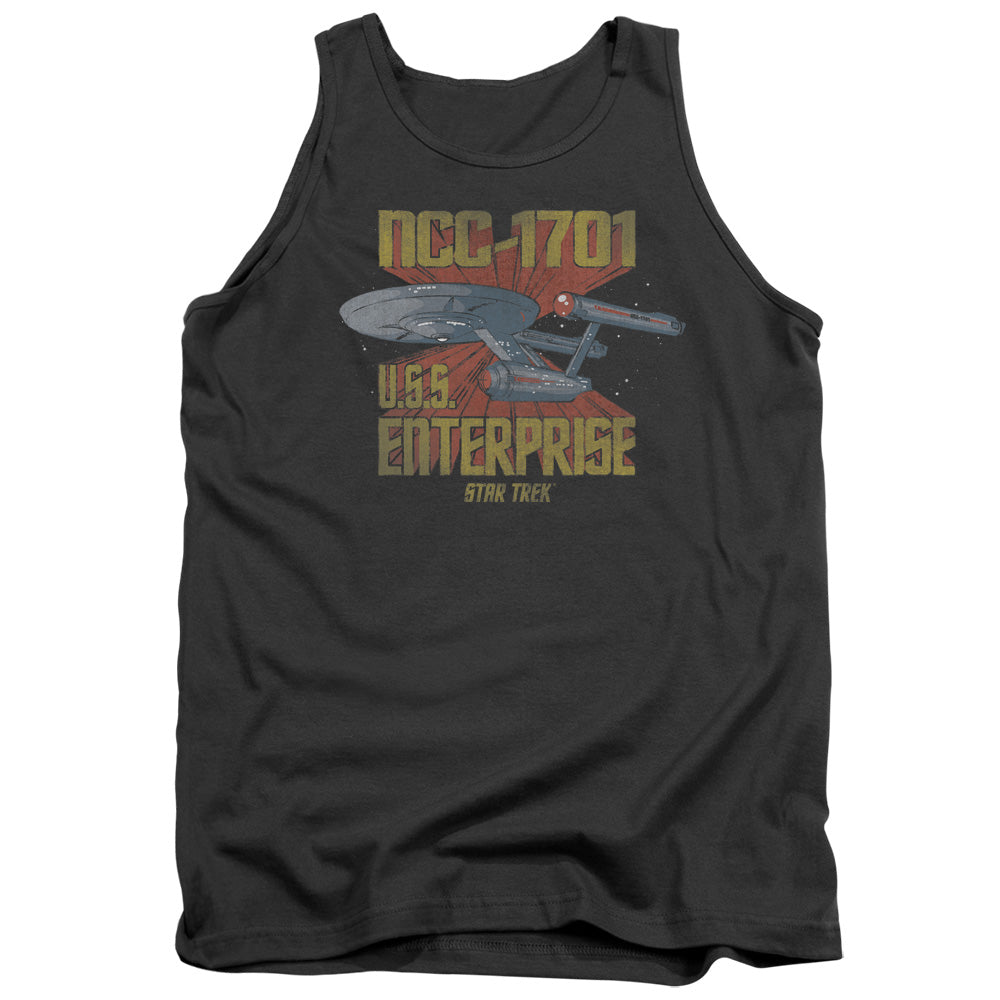 Star Trek NCC-1701 Enterprise Tank Top