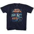 Mega Man Graphic Blue Bomber Youth/Toddler T-Shirt