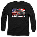 Ford F 150 Flag Long Sleeve T-Shirt
