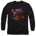 Farscape Graphic Collage Long Sleeve T-Shirt