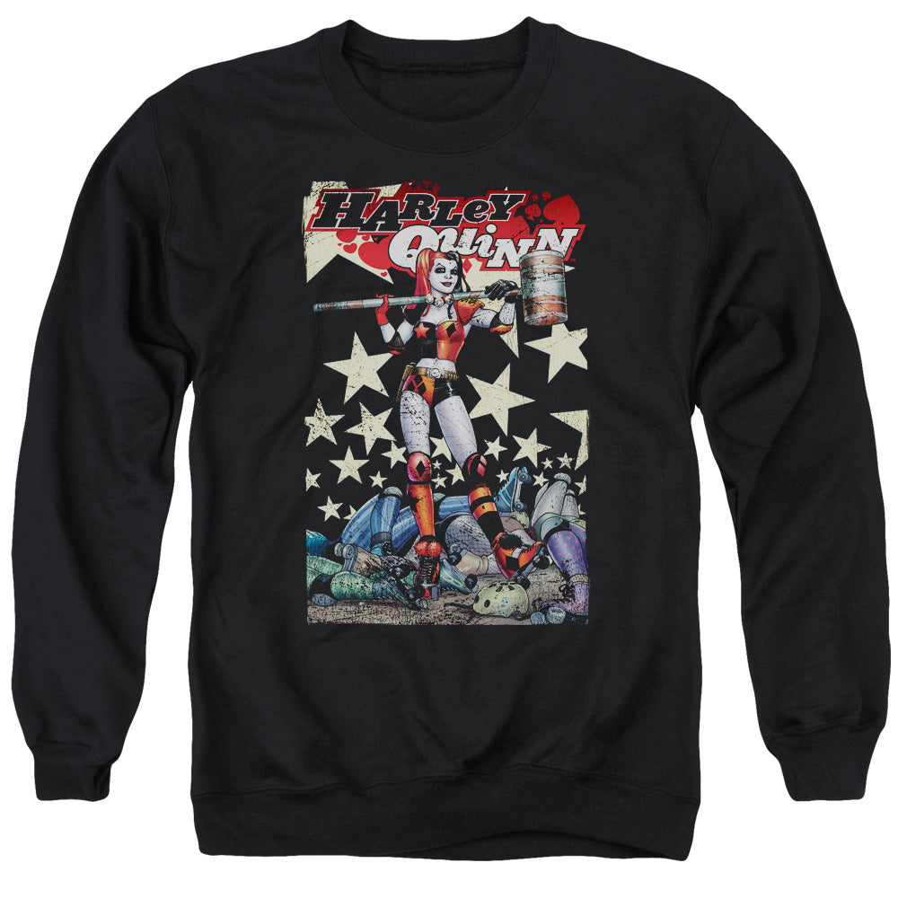 Batman Quinn One Crewneck Sweatshirt