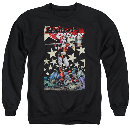 Batman Quinn One Crewneck Sweatshirt