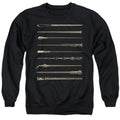Fantastic Beasts Wands Crewneck Sweatshirt