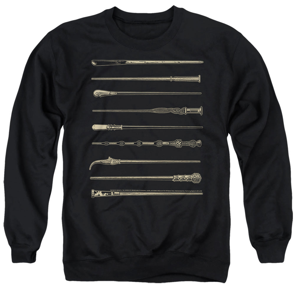 Fantastic Beasts Wands Crewneck Sweatshirt
